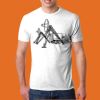 Next Level Men's Tri-Blend Crew Thumbnail