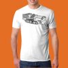 Next Level Men's Tri-Blend Crew Thumbnail