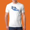Next Level Men's Tri-Blend Crew Thumbnail