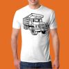 Next Level Men's Tri-Blend Crew Thumbnail