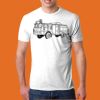 Next Level Men's Tri-Blend Crew Thumbnail