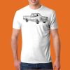 Next Level Men's Tri-Blend Crew Thumbnail