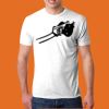 Next Level Men's Tri-Blend Crew Thumbnail