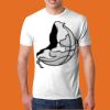 Next Level Men's Tri-Blend Crew Thumbnail