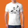 Next Level Men's Tri-Blend Crew Thumbnail