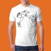 Next Level Men's Tri-Blend Crew Thumbnail