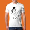 Next Level Men's Tri-Blend Crew Thumbnail