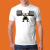 Next Level Men's Tri-Blend Crew Thumbnail