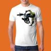 Next Level Men's Tri-Blend Crew Thumbnail