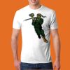 Next Level Men's Tri-Blend Crew Thumbnail