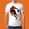 Next Level Men's Tri-Blend Crew Thumbnail