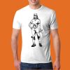 Next Level Men's Tri-Blend Crew Thumbnail