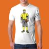Next Level Men's Tri-Blend Crew Thumbnail