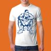 Next Level Men's Tri-Blend Crew Thumbnail
