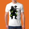 Next Level Men's Tri-Blend Crew Thumbnail