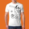Next Level Men's Tri-Blend Crew Thumbnail
