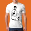Next Level Men's Tri-Blend Crew Thumbnail
