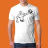 Next Level Men's Tri-Blend Crew Thumbnail