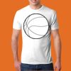 Next Level Men's Tri-Blend Crew Thumbnail