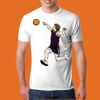 Next Level Men's Tri-Blend Crew Thumbnail
