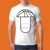 Next Level Men's Tri-Blend Crew Thumbnail