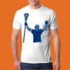 Next Level Men's Tri-Blend Crew Thumbnail