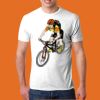 Next Level Men's Tri-Blend Crew Thumbnail