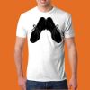 Next Level Men's Tri-Blend Crew Thumbnail