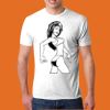 Next Level Men's Tri-Blend Crew Thumbnail