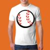 Next Level Men's Tri-Blend Crew Thumbnail