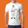 Next Level Men's Tri-Blend Crew Thumbnail