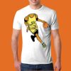 Next Level Men's Tri-Blend Crew Thumbnail
