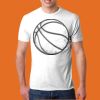 Next Level Men's Tri-Blend Crew Thumbnail