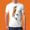 Next Level Men's Tri-Blend Crew Thumbnail