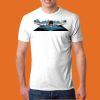 Next Level Men's Tri-Blend Crew Thumbnail