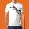 Next Level Men's Tri-Blend Crew Thumbnail