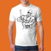 Next Level Men's Tri-Blend Crew Thumbnail