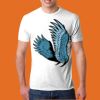 Next Level Men's Tri-Blend Crew Thumbnail