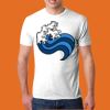 Next Level Men's Tri-Blend Crew Thumbnail