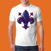 Next Level Men's Tri-Blend Crew Thumbnail