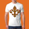 Next Level Men's Tri-Blend Crew Thumbnail