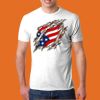 Next Level Men's Tri-Blend Crew Thumbnail