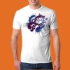 Next Level Men's Tri-Blend Crew Thumbnail