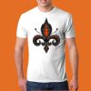 Next Level Men's Tri-Blend Crew Thumbnail