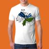 Next Level Men's Tri-Blend Crew Thumbnail