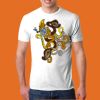 Next Level Men's Tri-Blend Crew Thumbnail