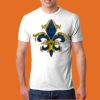 Next Level Men's Tri-Blend Crew Thumbnail