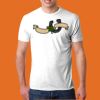 Next Level Men's Tri-Blend Crew Thumbnail