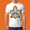 Next Level Men's Tri-Blend Crew Thumbnail