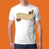 Next Level Men's Tri-Blend Crew Thumbnail
